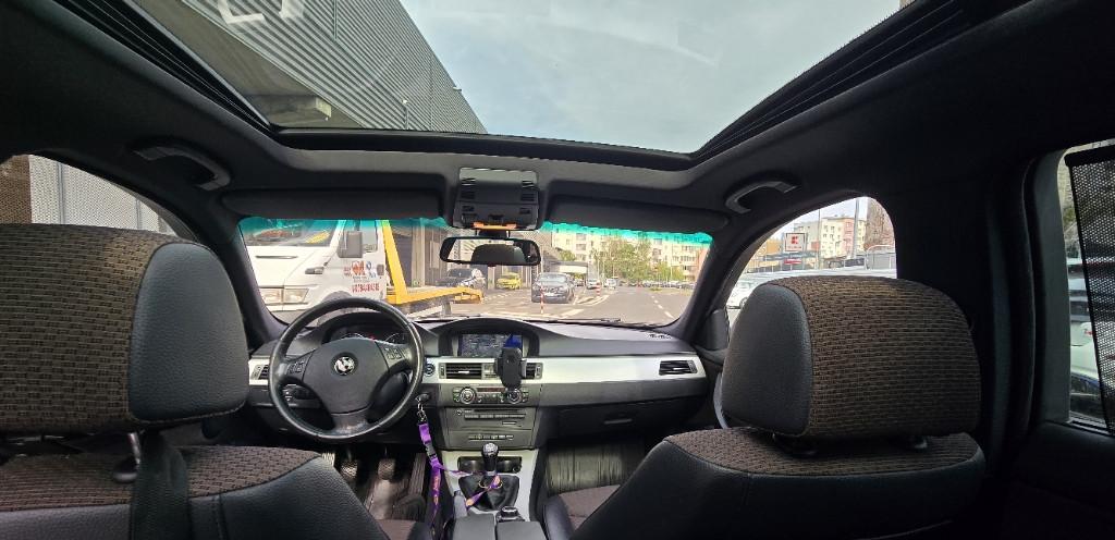 BMW E91 220cp Xdrive 5 200 eur