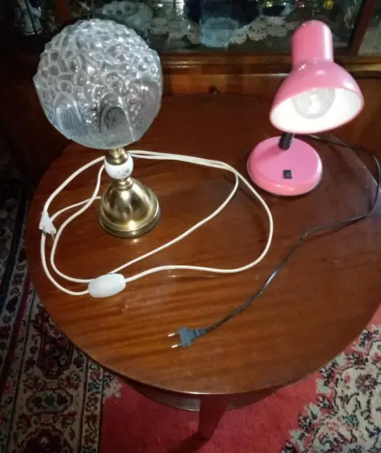 Veioza de masa sau birou