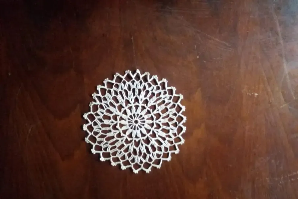 Mileuri mici macrame decorative