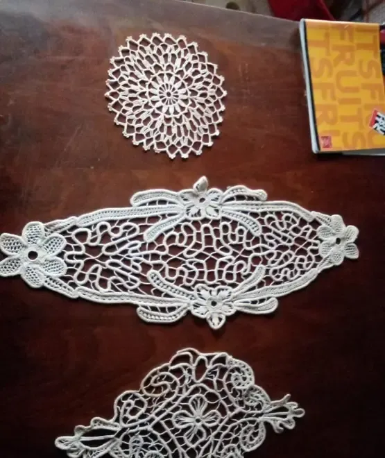 Mileuri in format normal macrame decorative