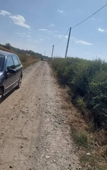 Vand teren intravilan in Panic