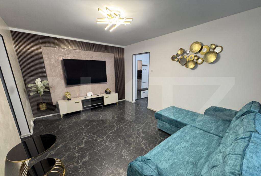 Apartament 2 camere 49 10 mp zona Podu Ros
