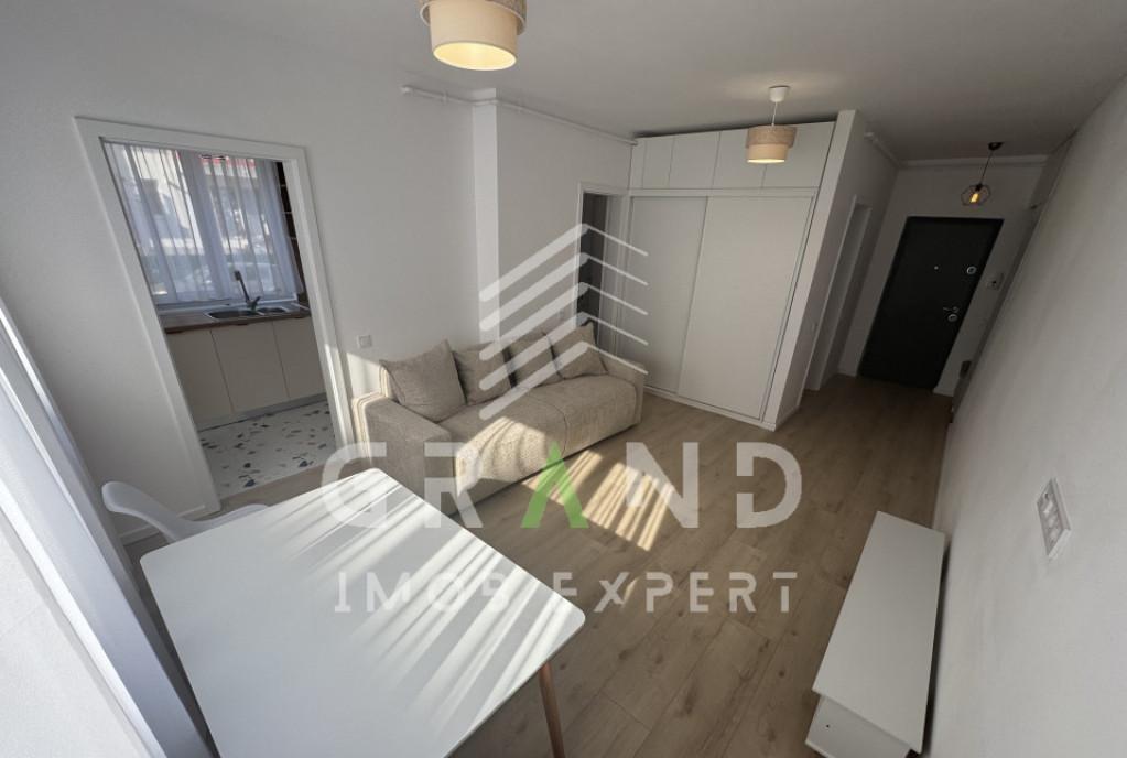 Ap 2 camere balcon parcare abatorului/parc poligon/flo