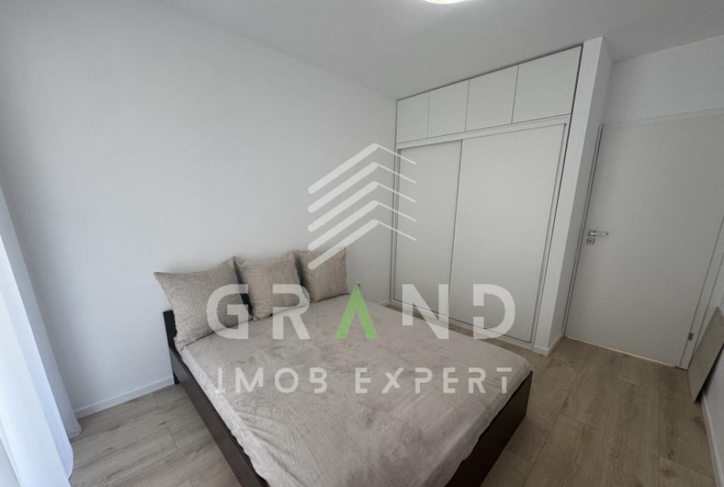 Ap 2 camere balcon parcare abatorului/parc poligon/flo