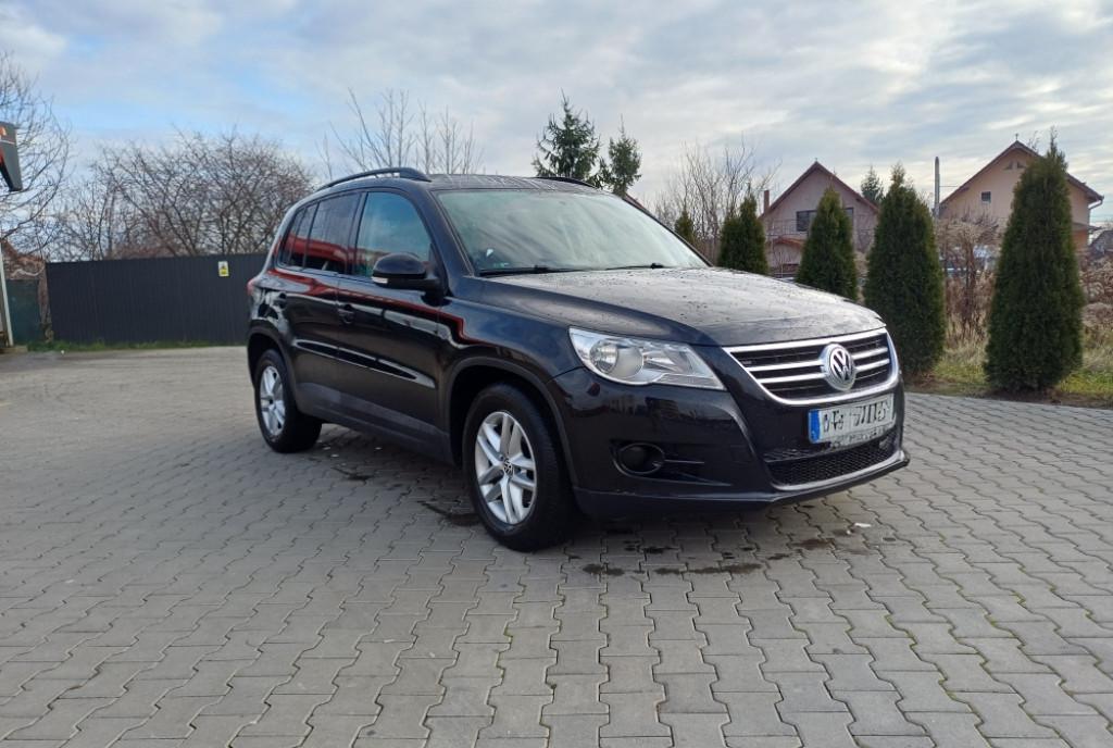 Volkswagen Tiguan 2 0 TDI Euro 5 7 600 eur