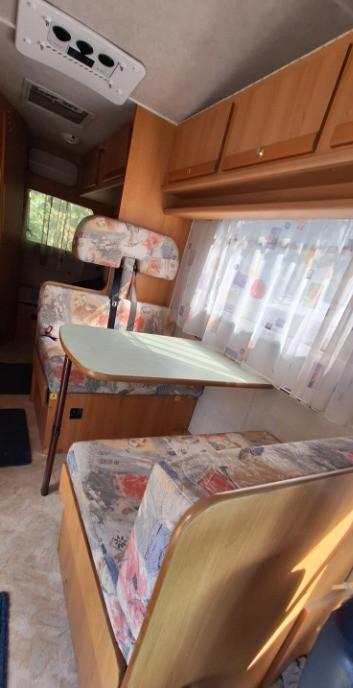 Autorulota Mercedes sprinter 13 000 eur