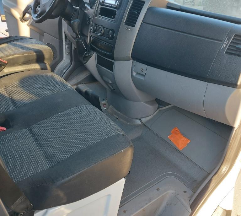 Mercedes sprinter 2012 motor defect 3 250 eur