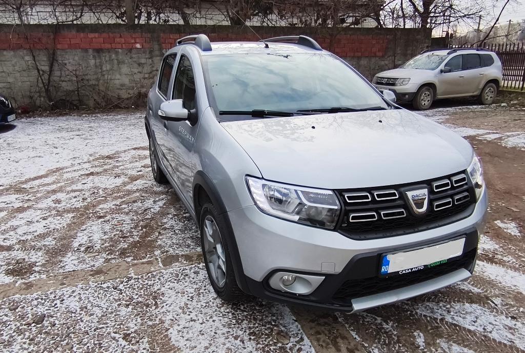 Dacia Sandero Stepway 0 9 TCe Prestige 9 500 eur