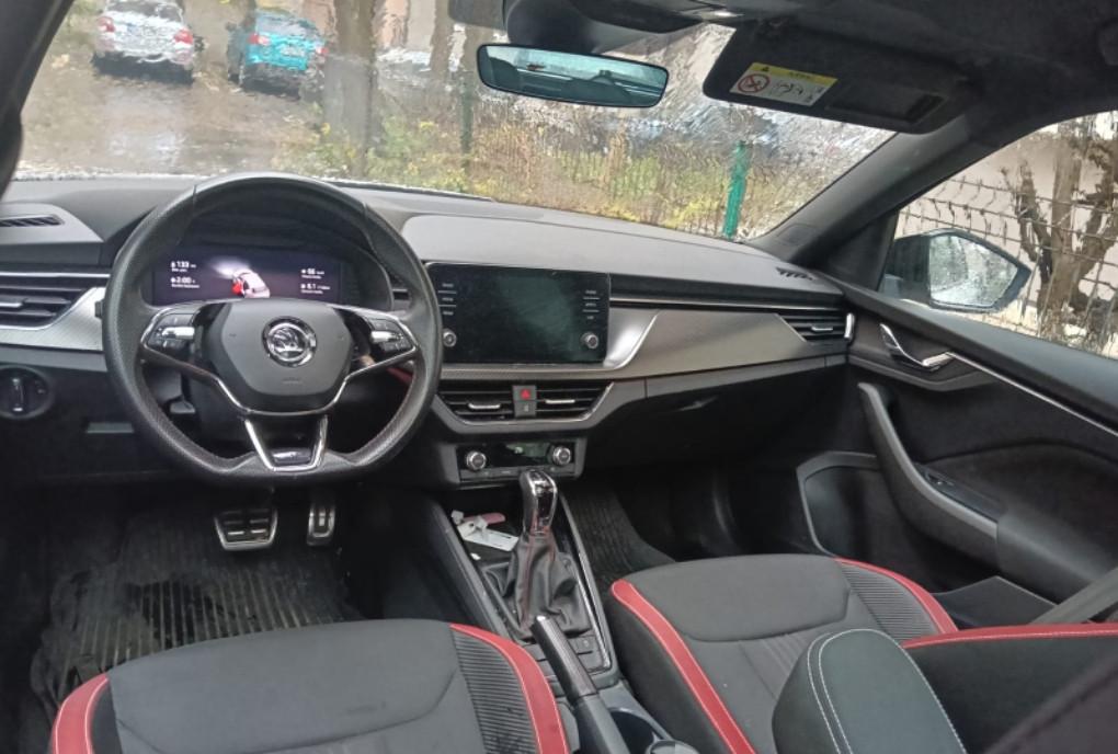 Skoda Kamiq Monte Carlo 23 000 eur