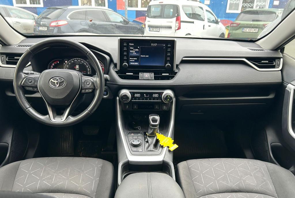 Toyota RAV-4 2 0P CVT AWD Dynamic 20 500 eur
