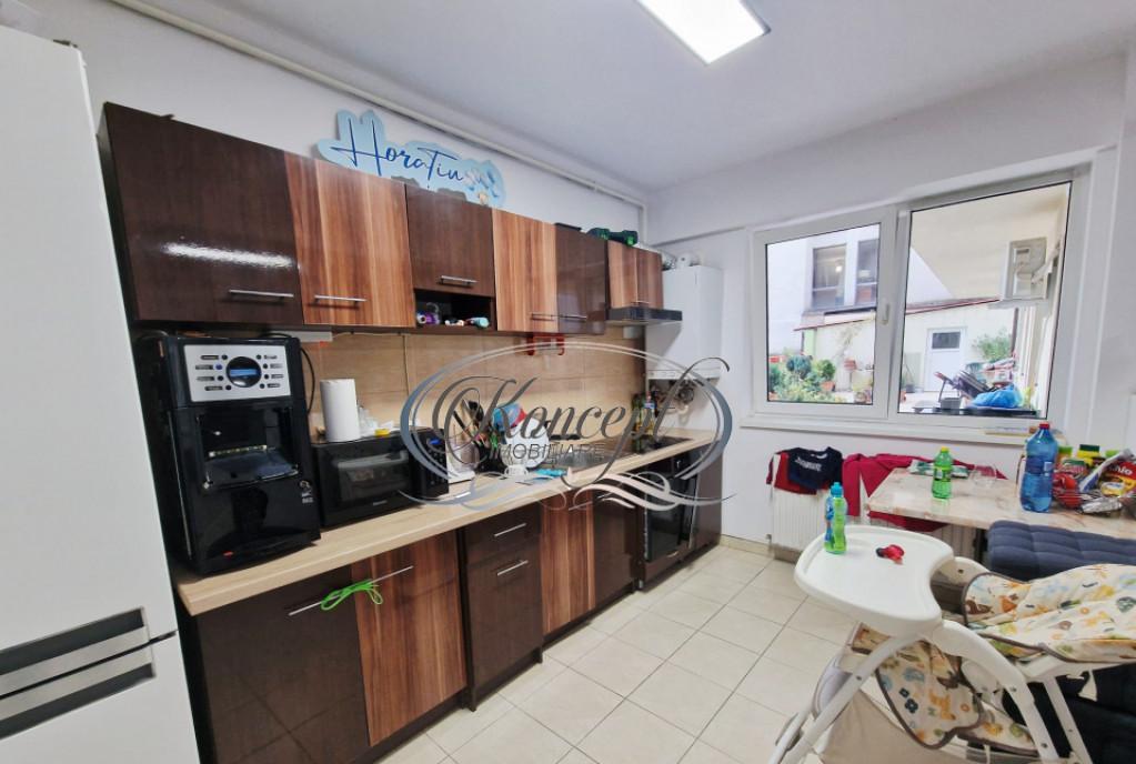 Apartament cu terasa in Marasti