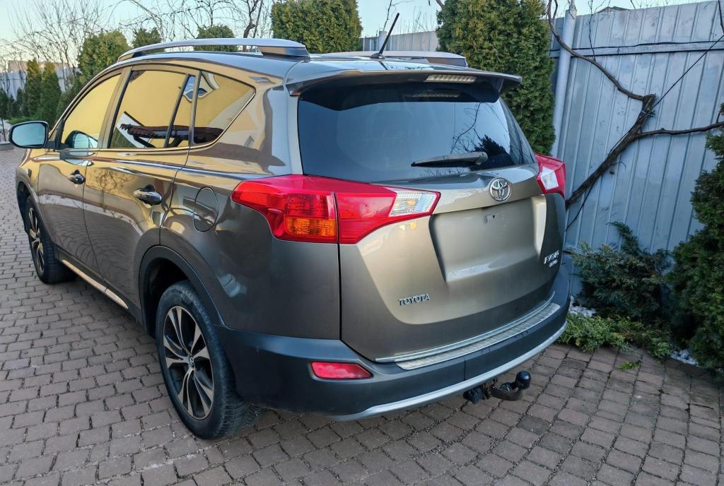 Toyota RAV-4 2 2 18 quot 14 900 eur