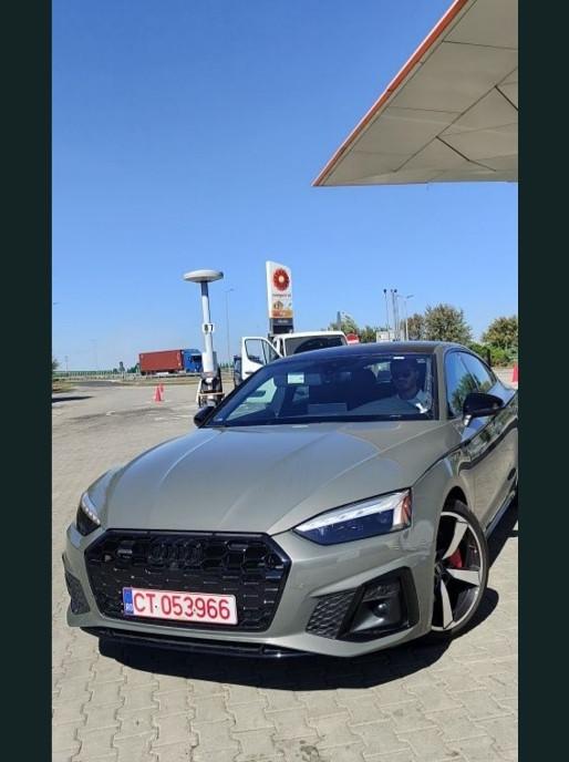 A5 45 TFSI quattro Sportback S line B amp O 39 000 eur