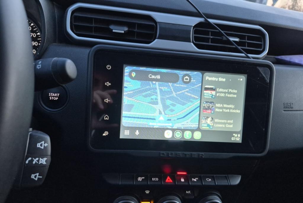 Dacia Duster predare leasing avantaj 8 500 eur