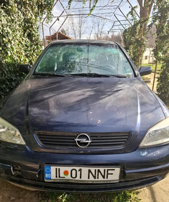 Opel Astra G 2001 functional 990 eur