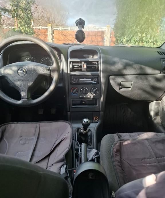 Opel Astra G 2001 functional 990 eur