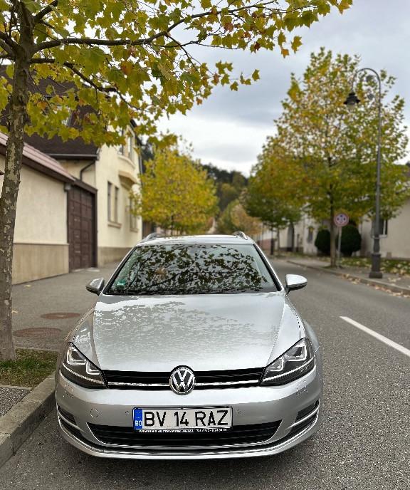 Vw Golf 7 Highline Euro 6 10 699 eur