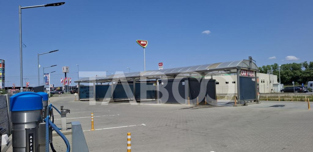 Spalatorie Auto de Vanzare 6 statii Self Wash - Terezian