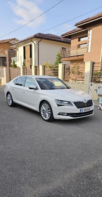 Skoda Superb III 17 900 eur