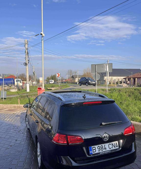 Golf 7 1 6tdi 2015 dsg - full option 7 500 eur