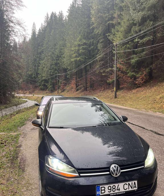 Golf 7 1 6tdi 2015 dsg - full option 7 500 eur