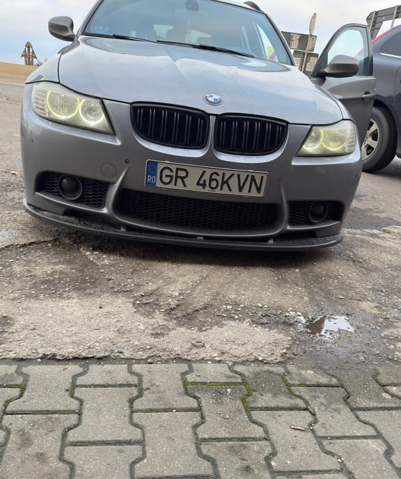 Bmw e91 318D automat 7 000 eur