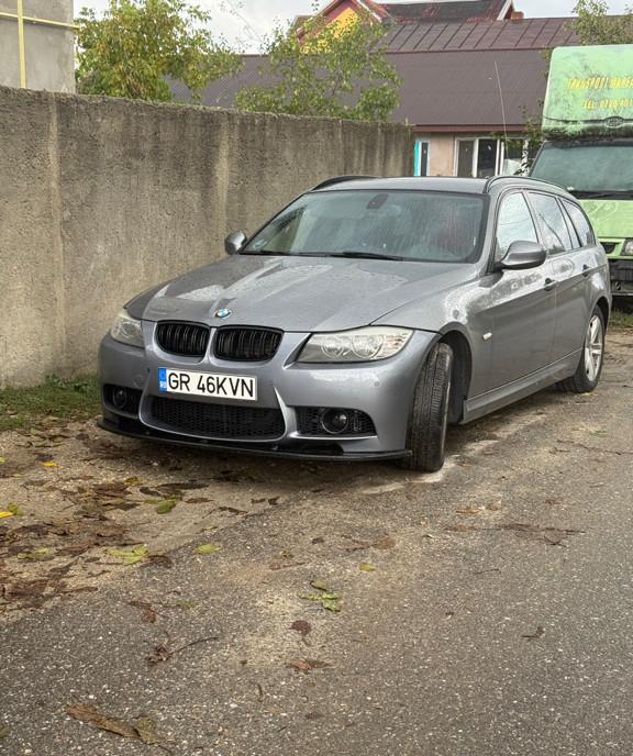 Bmw e91 318D automat 7 000 eur
