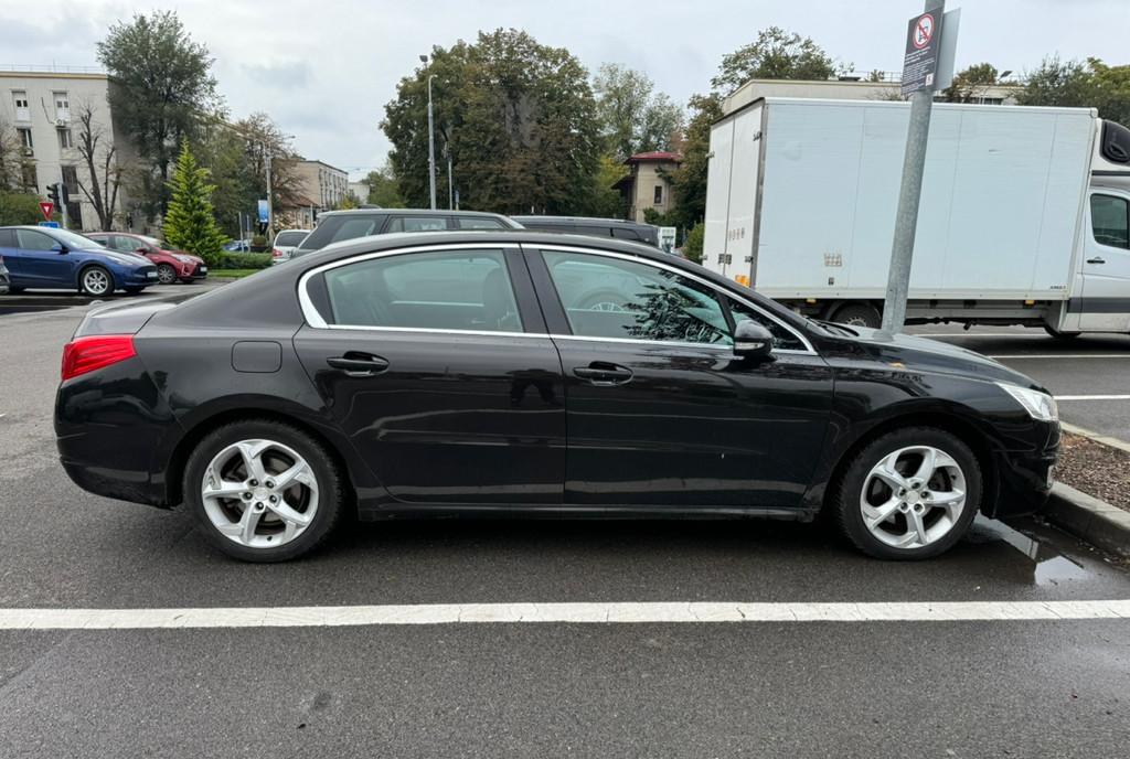 Peugeout 508 AWD Hybrid 2013 5 300 eur