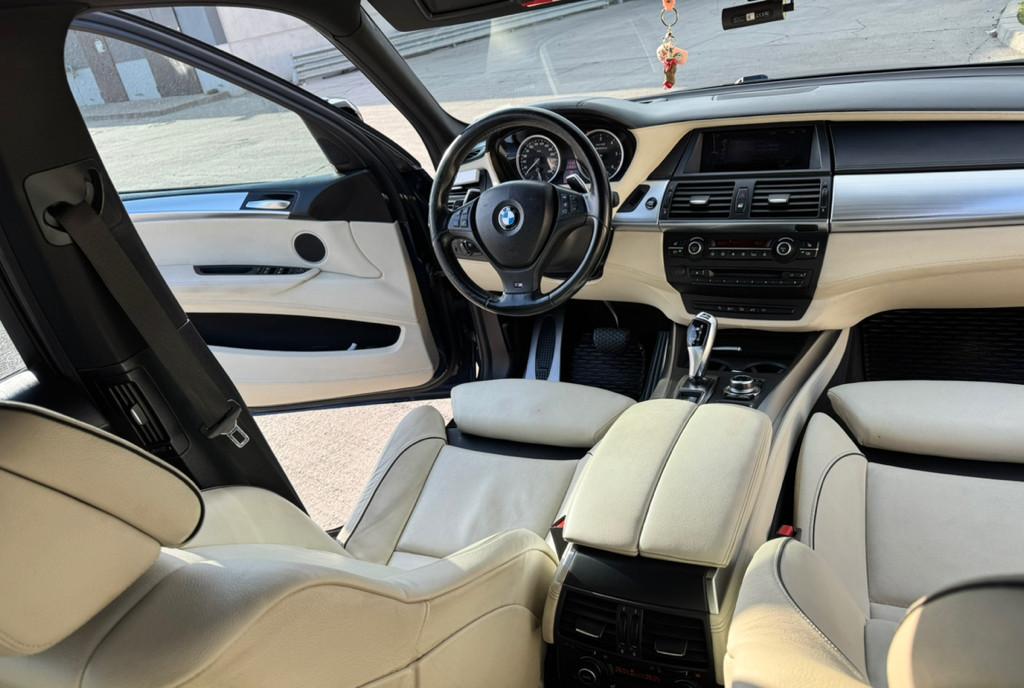 BMW X5 e70 M50D Individual motor nou 23 000 eur