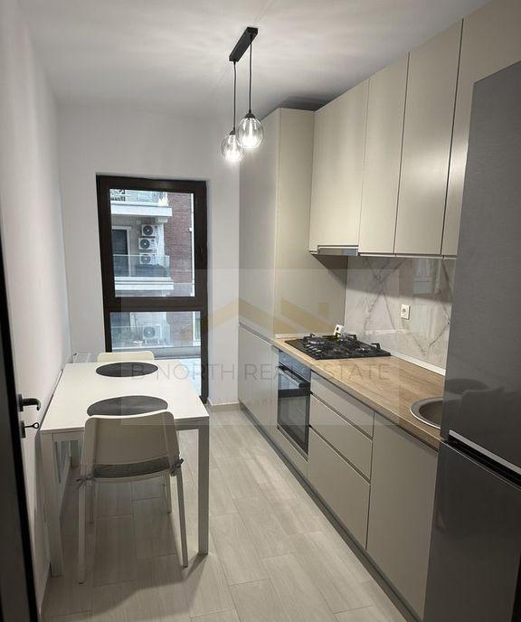 Garsoniera mobilata de inchiriat - Militari Residenc