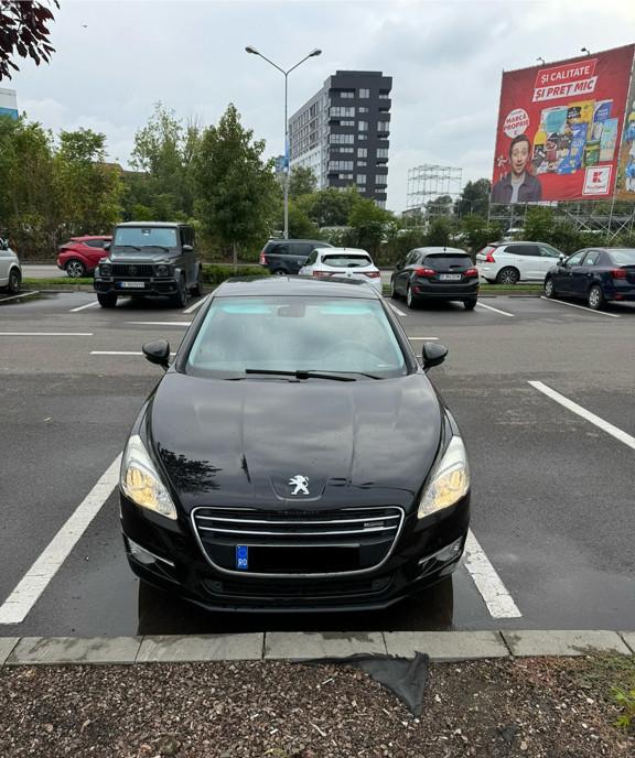 Peugeot AWD Hybrid 2013 5 300 eur