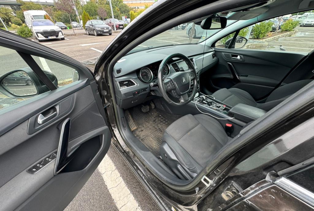 Peugeot AWD Hybrid 2013 5 300 eur