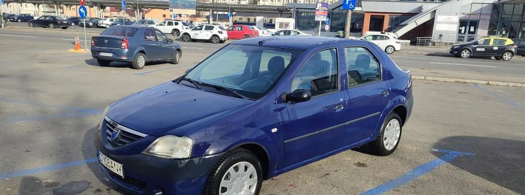 Dacia Logan 1 5 DCI 4 000 lei