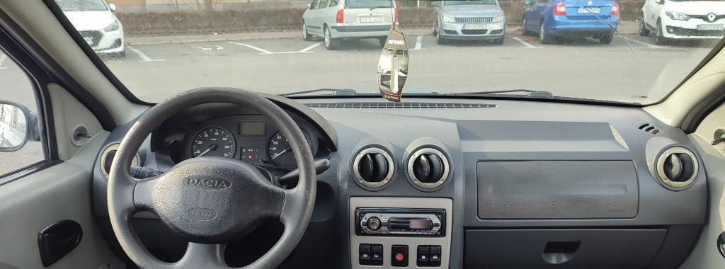 Dacia Logan 1 5 DCI 4 000 lei