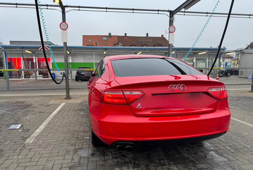 Audi a5 1 8 tfsi 2010 7 500 eur