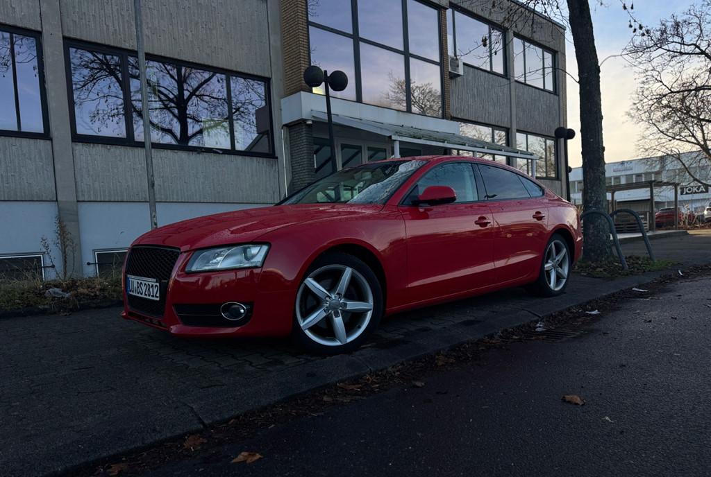 Audi a5 1 8 tfsi 2010 7 500 eur