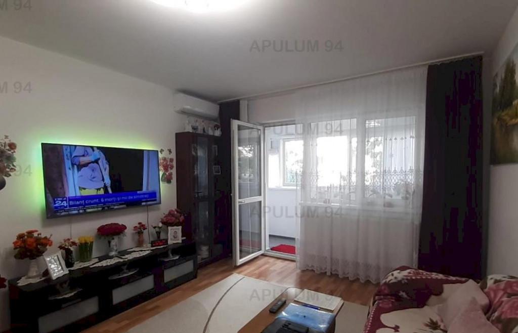 Apartament 2 camere curte loc de parcare Popesti Leordeni