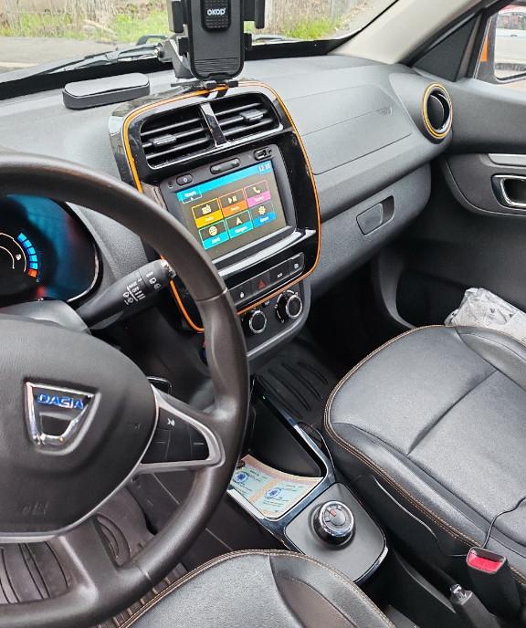 DACIA Spring 28000 km 8 300 eur