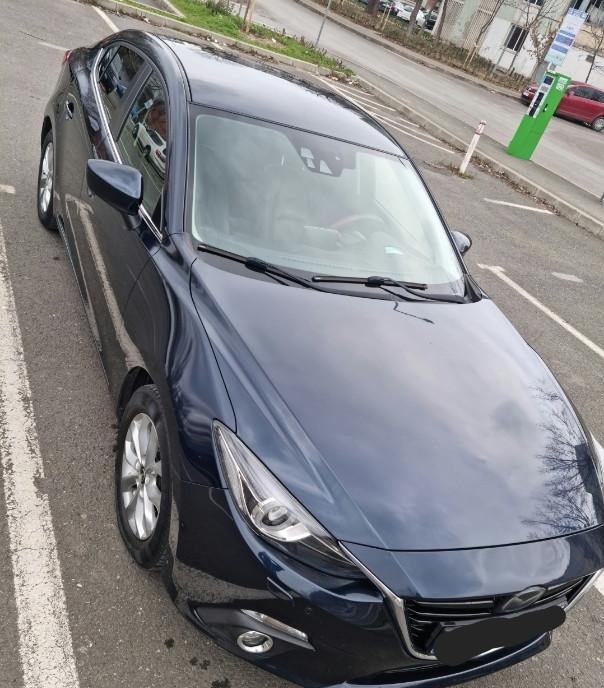 Mazda 3 2014 150cp Full Options 8 700 eur