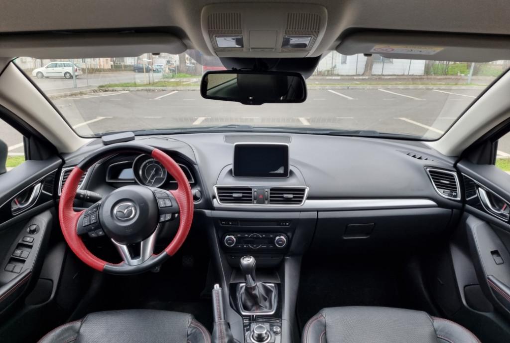 Mazda 3 2014 150cp Full Options 8 700 eur