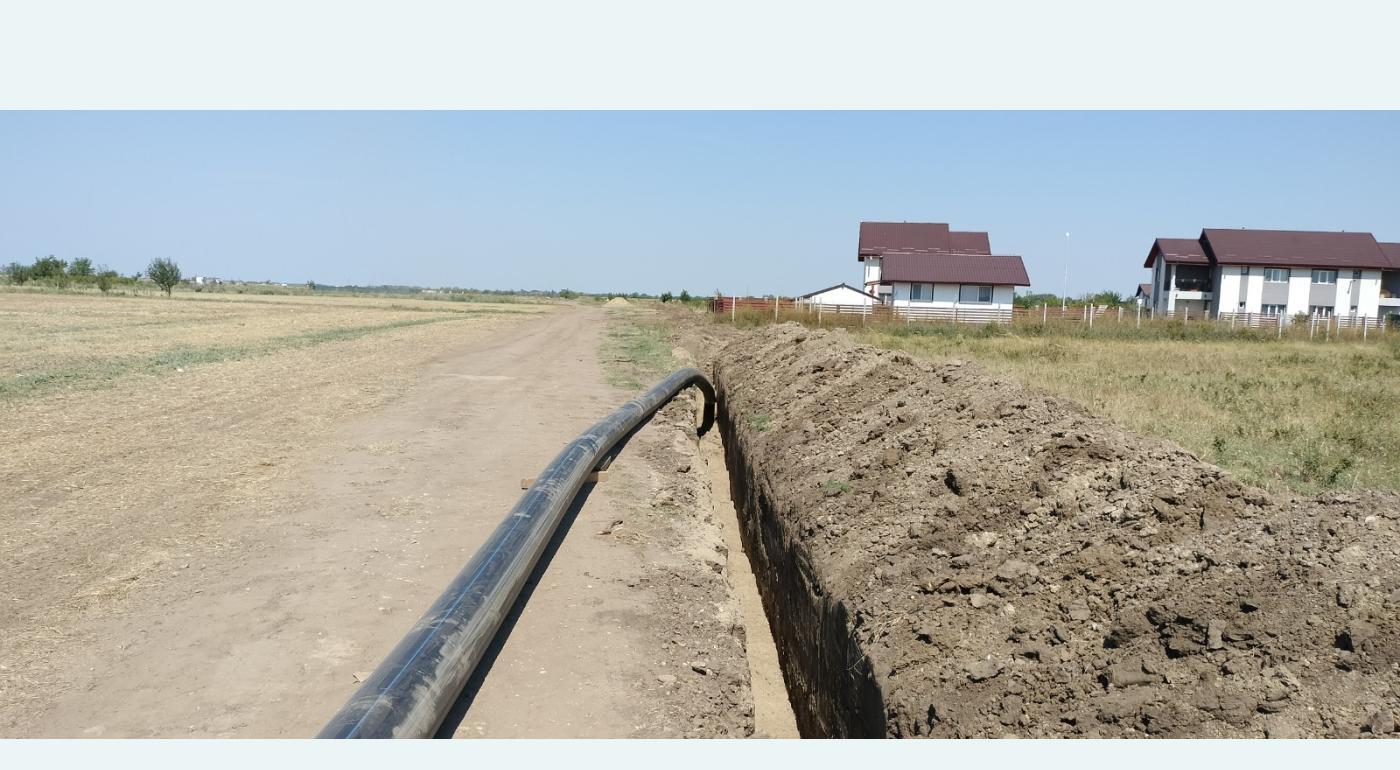 Teren intravilan Clinceni