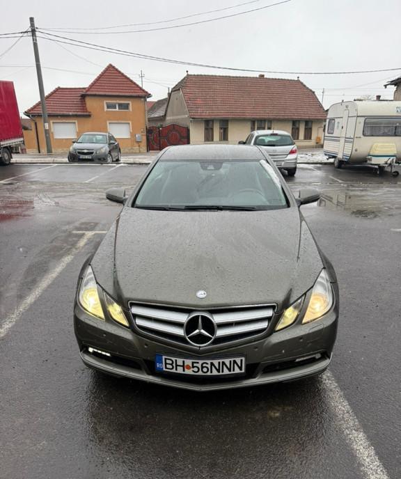 Mercedes E350 8 999 eur