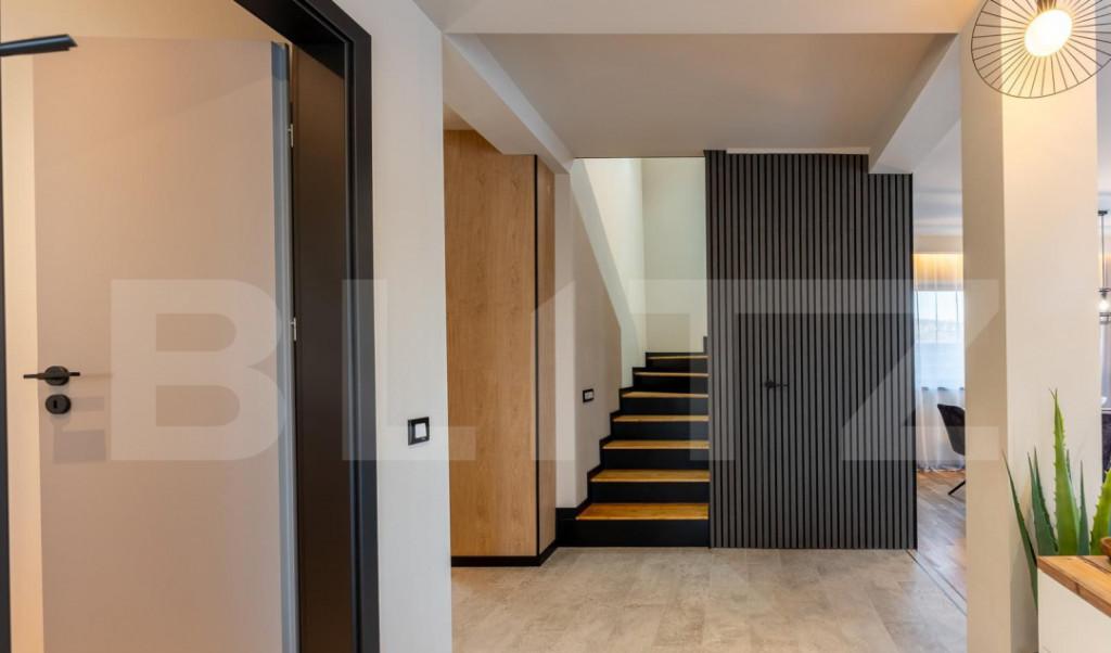 Casa ultrafinisata 120 mp teren 600 mp Suceagu