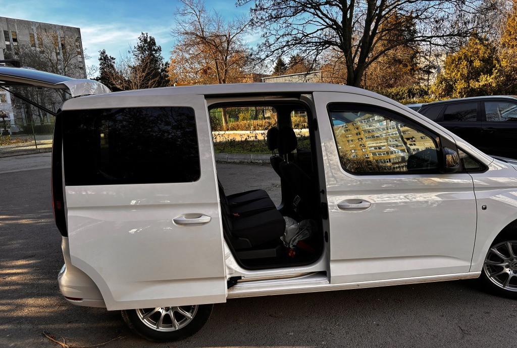 Volkswagen caddy life 2023 22 500 eur