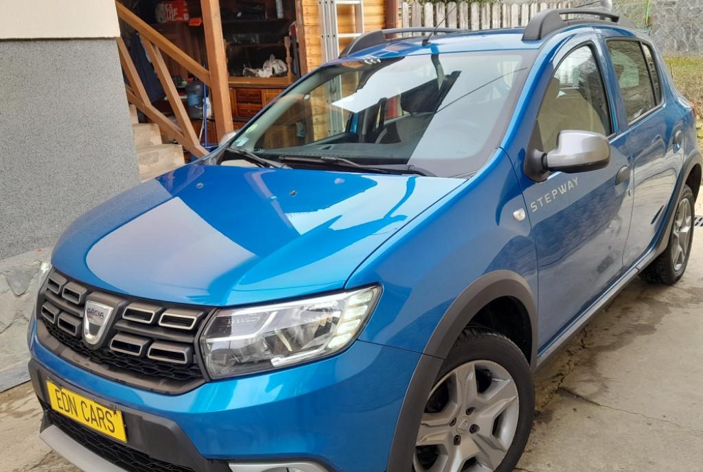 Dacia Sandero Stepway 2017 6 350 eur