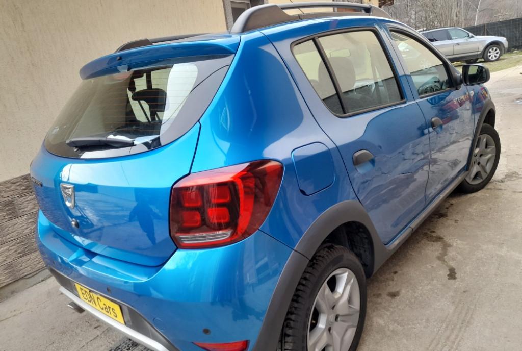 Dacia Sandero Stepway 2017 6 350 eur