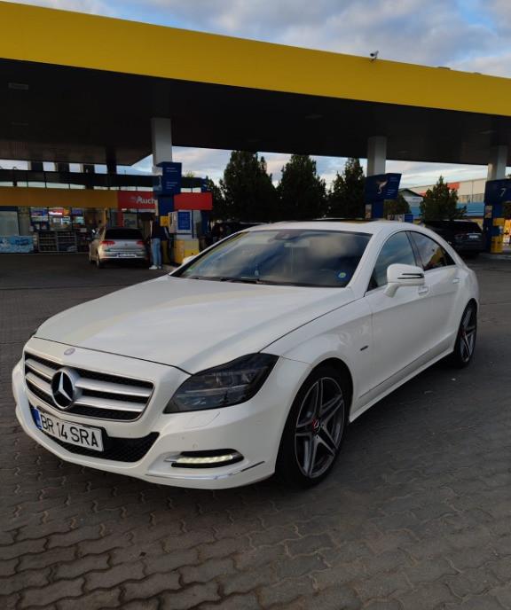 Mercedes CLS 350 CDI 14 900 eur