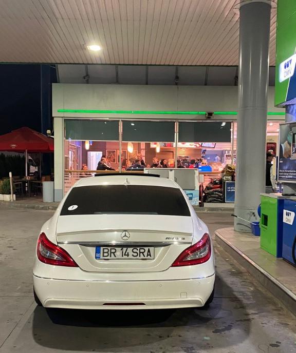 Mercedes CLS 350 CDI 14 900 eur