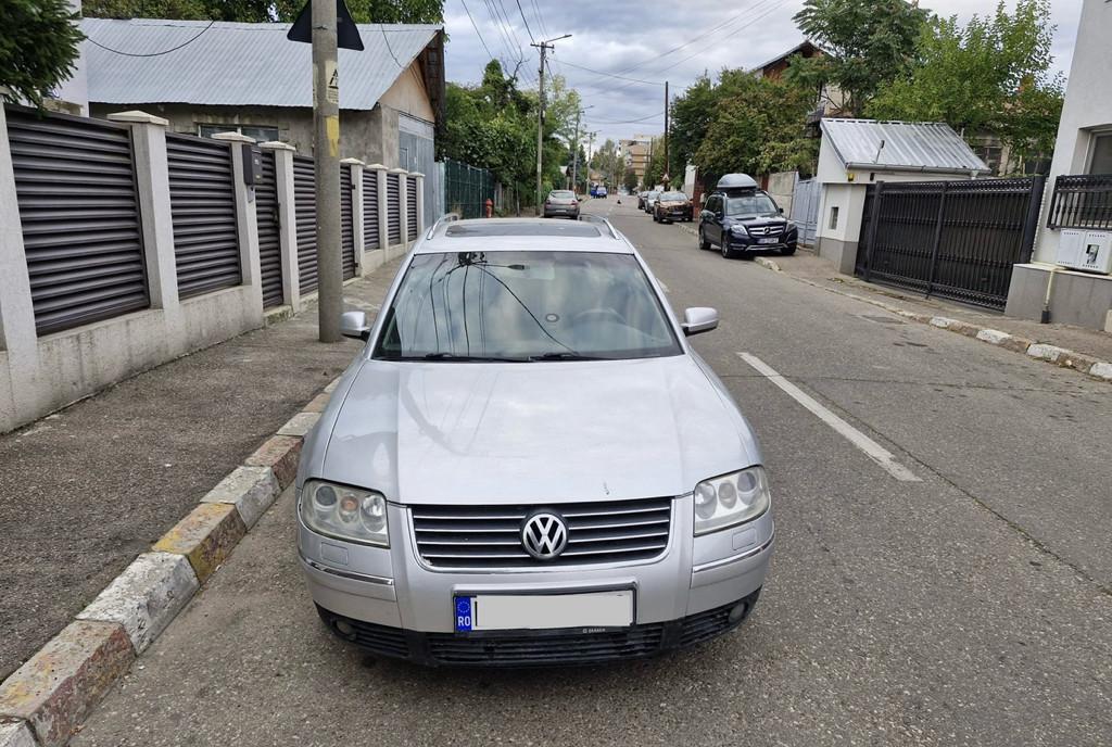 VW Passat B5 Negociabil 1 800 eur