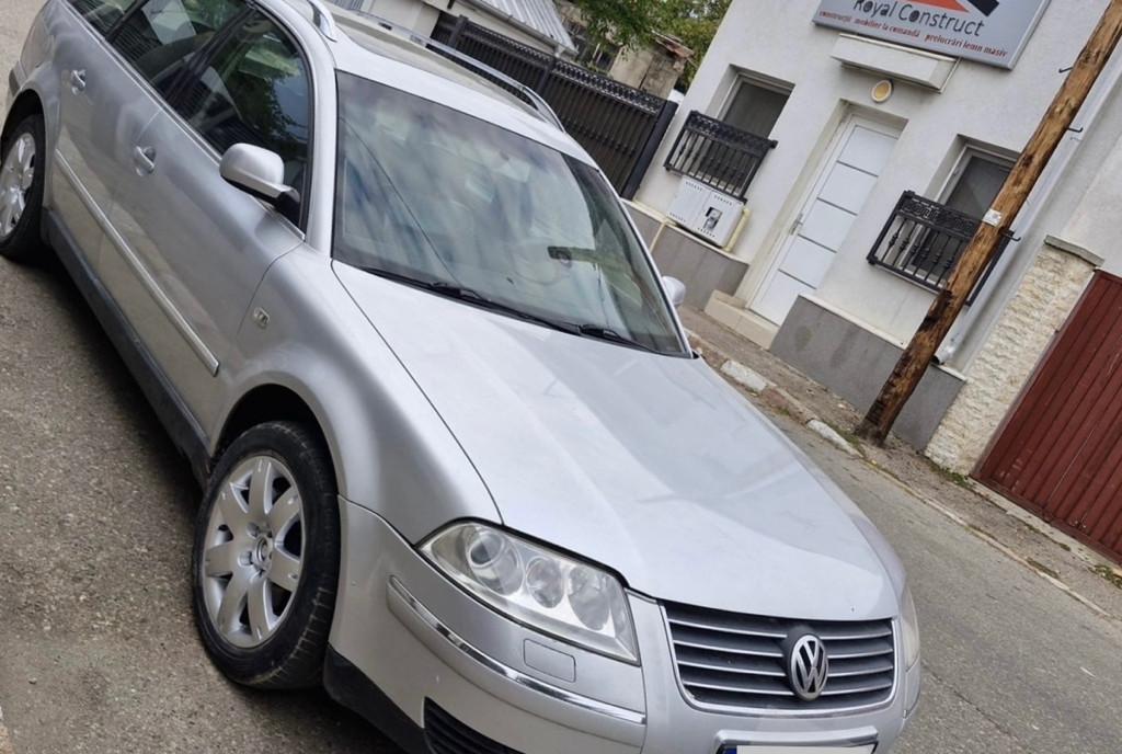 VW Passat B5 Negociabil 1 800 eur